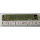 SIEGENIA Schließblech 0762 106x16mm ( Alternativ wird 001002001003158 geliefert) FachP3890 + SchrankP008/2