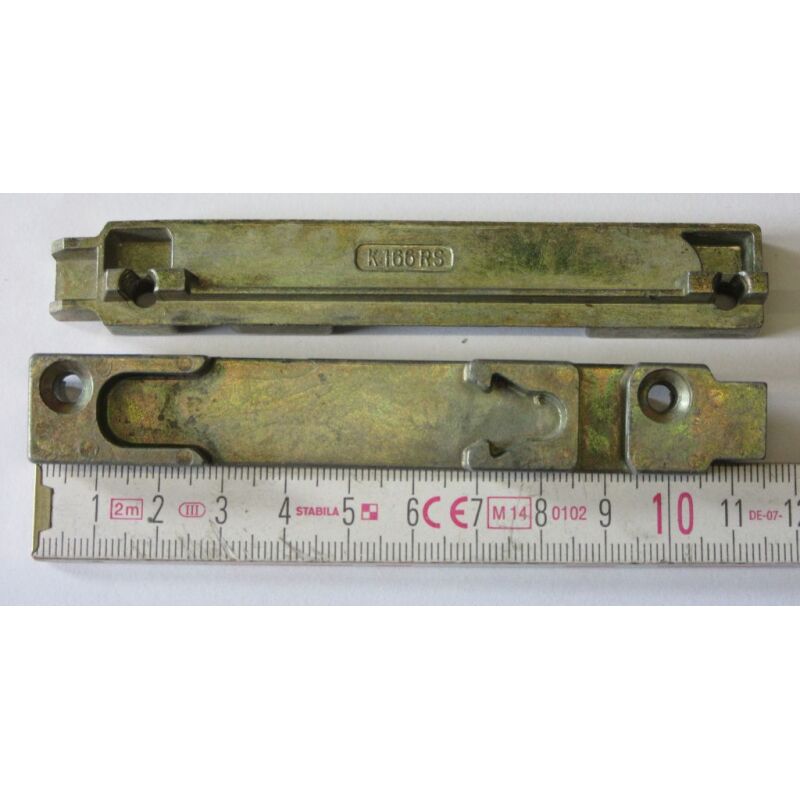 5mm 1/4" Doppel-Sechskant Stecknuss – Chrom-Vanadium Stahl Für Enge Räume