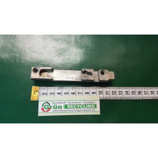 SIEGENIA Schließblech K166LS , 114 x 17mm ALTERNATIV 1660 SchrankP035/4