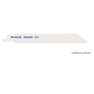 Säbelsägeblatt PM15014Bi BiM 150x19x0,9mm - 14 ZpZ - 5er Pack Verkauf