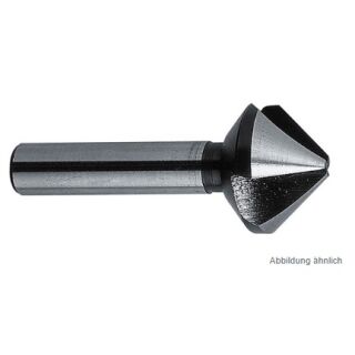 Kegelsenker HSS-G 90° dreischneidig 6,3 mm Verkauf