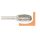 Hartmetallfräser, Form E Oval / Tropfen d1 9.6 mm, Schaftd. 6.0 mm Kreuzverzahnung Verkauf
