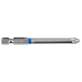 1/4" markierter Bit Pozidriv Nr 1 3er Pack L75 mm Verkauf