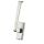 GU PSK Drehgriff 966 silber rechts K-12920-00-R-1 GU-34225 Fach3447 palette