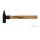 Schlosserhammer 800g mit Stielschutzhülse aus Kunststoff und Hickory Stiel Verkauf
