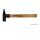 Schlosserhammer 1.000g mit Stielschutzhülse aus Kunststoff und Hickory Stiel Verkauf