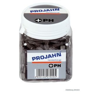 1/4" Bit Phillips Nr 1 100er Pack L25 mm Verkauf