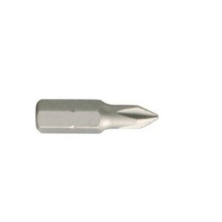 1/4" Bit Phillips Nr 3 100er Pack L25 mm Verkauf