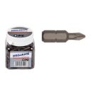 1/4" Bit Pozidriv Nr 2 100er Pack L25 mm Verkauf