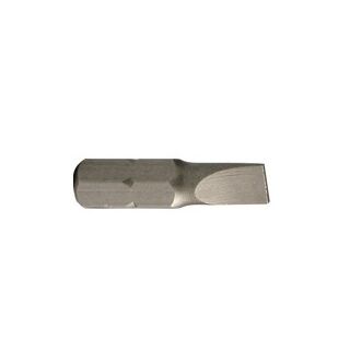 1/4" Bit Schlitz 4,0 x 0,5 mm 10er Pack L25 mm Verkauf