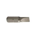 1/4" Bit Schlitz 4,0 x 0,5 mm 10er Pack L25 mm Verkauf