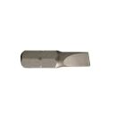 1/4" Bit Schlitz 4,5 x 0,6 mm 10er Pack L25 mm Verkauf