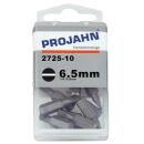 1/4" Bit Schlitz 6,5 x 1,2 mm 10er Pack L25 mm Verkauf