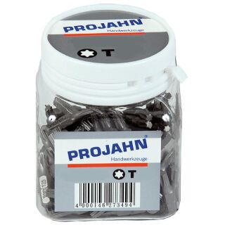 1/4" Bit TX T20 100er Pack L25 mm Verkauf