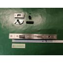 SCHÜCO Rohrrahmenschloss 241915 35/92/9 Flachstulp 28x270 ohne Panikfunktion