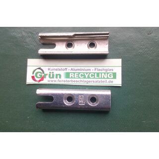 SIEGENIA Schließblech 60x19mm SchrankP264/6