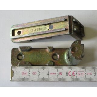 SCHÜCO Schließblech 50-0651-42 Fach4403