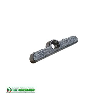 MACO Schließblech Schließteil Rehau S730 Aluplast System AS 354970 34360B FachVR1/1303