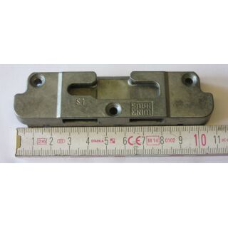 WINKHAUS Schließblech KSEF 161 ZN/RC links FachS107/1