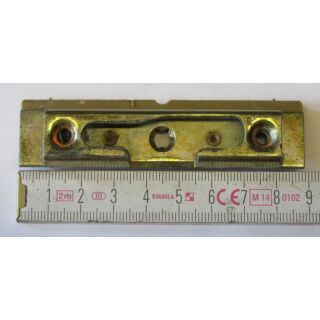 WINKHAUS Schließblech 1/92UF ABS rechts FachP5358