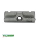 WINKHAUS Schließblech A.60 45 x 16mm FachVR4/529