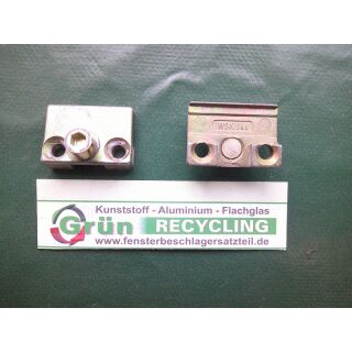 WINKHAUS Schließblech WSK144 WSK 144 mit Rollzapfen 6 x 7mm SchrankP336/1
