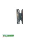 GU Schließblech Schließplatte 9-35993 GR.03, 55 x 24mm FachX2961