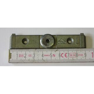ROTO Schließblech Falzauflauf M801A600 648571670000911 SchrankP180/4