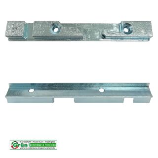ROTO Schließblech K610B926R Mealon Rechts NACHBAU in hell verzinkt FachVR5/115