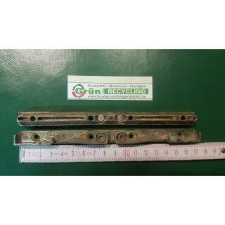 ROTO Schließblech K606A72 6482381520, 173 x 13mm HalleH3 + FachX2208