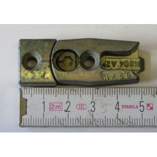 ROTO Schließblech K604A2 8,5/19 4823683 SchrankP153/5