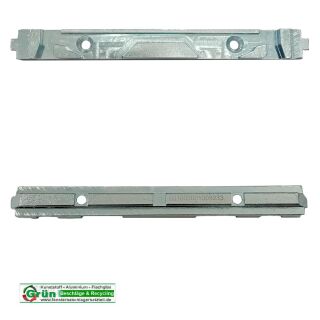 WINKHAUS Kippschließblech WSK23  137 x 14mm Nachbau in hell verzinkt FachVR5/112