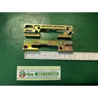 AUBI Sicherheitsschließblech SE856 SE 856, 95 x 23mm Rechts FachX2979