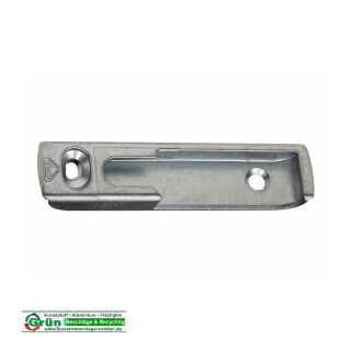 ROTO NT Schließstück H einfräsb. 4/9 /4mm) 1-806-292-60  180629260 R  289321  FachP2643 + Zelt