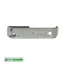 ROTO NT Schließstück H einfräsb. 4/9 /4mm) 1-806-292-60  180629260 R  289321  FachP2643 + Zelt