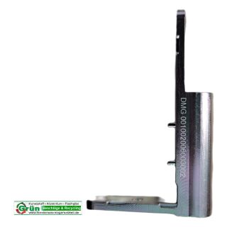 SIEGENIA Eckband Flügelband 2 Haltezapfen, 80 x 50 mm NACHBAU FachVR5/516