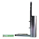 SIEGENIA Eckband Flügelband 2 Haltezapfen, 80 x 50...