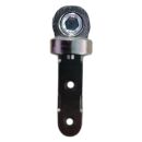 SIEGENIA Eckband Flügelband 2 Haltezapfen, 80 x 50 mm NACHBAU FachVR5/516