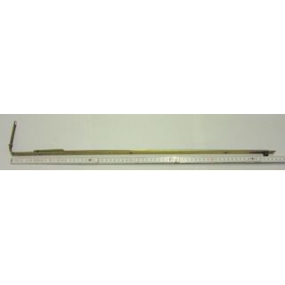 SELVE Mittelverschluß Gr. 2 mit 1 Rollzapfen 663 mm KR0001/01