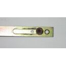 SELVE Mittelverschluß Gr. 2 mit 1 Rollzapfen 663 mm KR0001/01