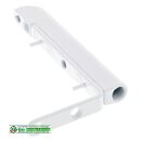 WINKHAUS Eckband FKV, 95 x 58 mm, 2 Haltezapfen, hell verzinkt, SchrankP291/7
