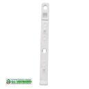 WINKHAUS Eckband FKV, 95 x 58 mm, 2 Haltezapfen, hell verzinkt, SchrankP291/7