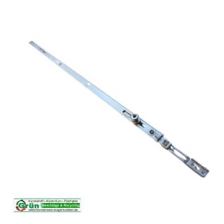 ROTO NT Mittelverschluß MV600 350282 350279 mit 1 V-Pilzzapfen koppelbar R3W1