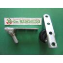 Ecklager 72 x 14 mm Zapfen 8 x 18 mm SchrankP294/5