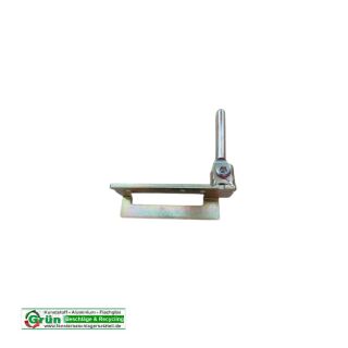 ROTO Ecklager 12/18-9 R636A28006L R636B28006L 65820539000L 65820528030L 80x29mm, FachVR4/076