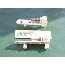 WINKHAUS Ecklager 75x15mm, Zapfen 22x8mm, 2 Haltezapfen 12x8mm, weiß FachVR4/063