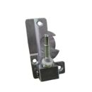 AUBI Ecklager Topfecklager 011L EB011 60 x 38mm für 11mm Falzluft Topf Ø 34mm Links Nachbau in hell verzinkt FachVR5/526