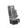 AUBI Ecklager Topfecklager 011L EB011 60 x 38mm für 11mm Falzluft Topf Ø 34mm Links Nachbau in hell verzinkt FachVR5/526