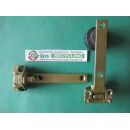 ROTO Ecklager 6582052500 35 x 100 mm - 2 Haltezapfen 3 x...