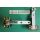 SIEGENIA Ecklager 97x40mm, Zapfen 30x8mm, Haltezapfen 18x7mm SchrankP294/7